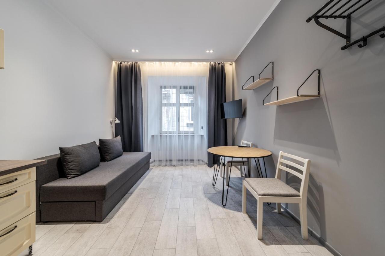 Staroevreyska Apartment B Lviv Exterior foto