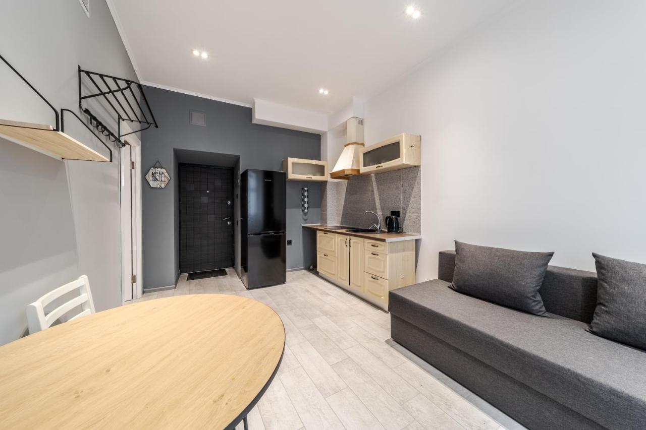 Staroevreyska Apartment B Lviv Exterior foto