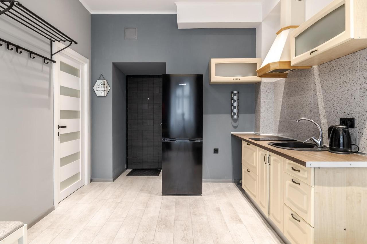 Staroevreyska Apartment B Lviv Exterior foto