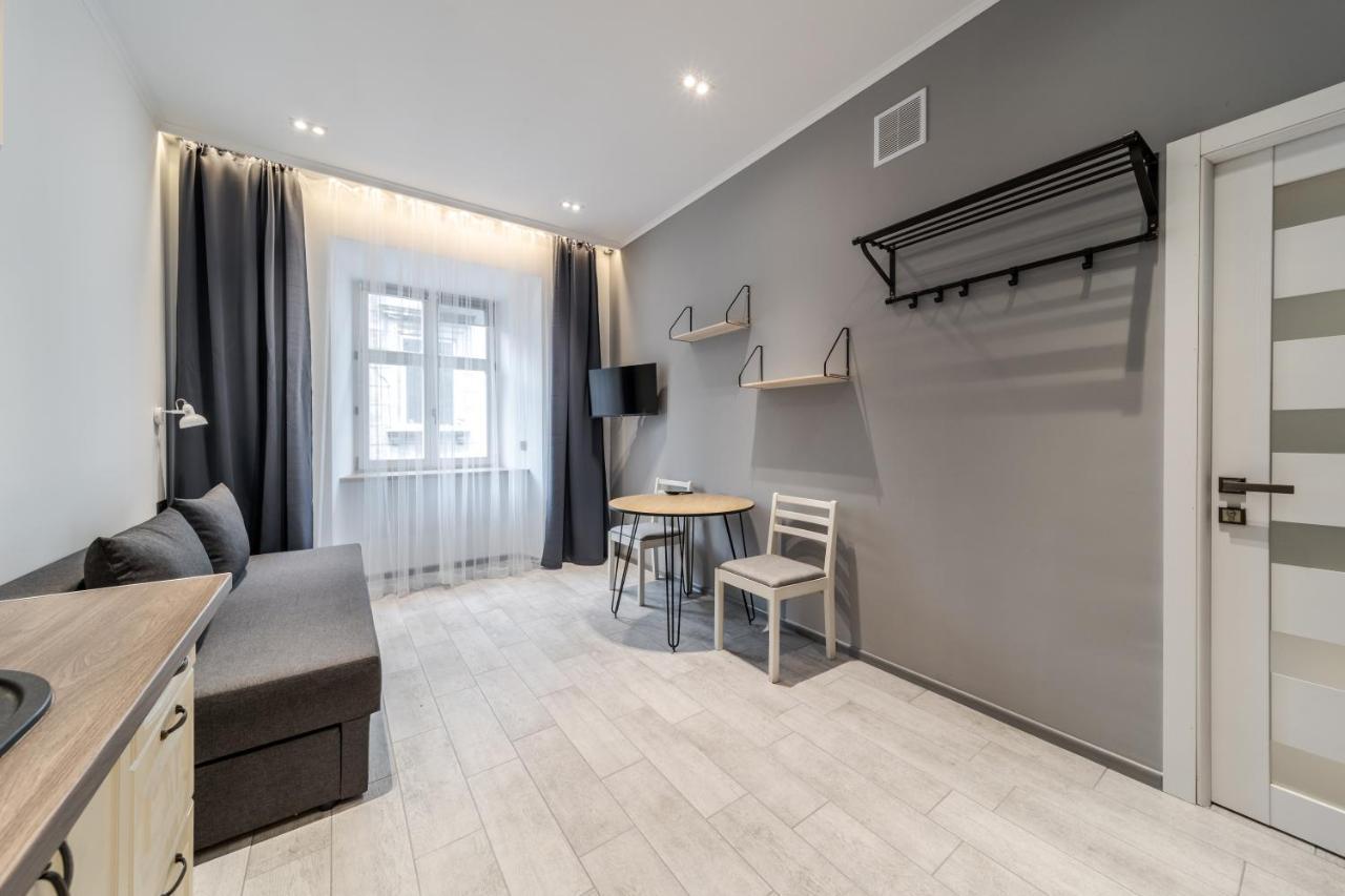 Staroevreyska Apartment B Lviv Exterior foto